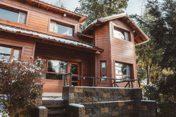 Cabaña Chica 2 Personas