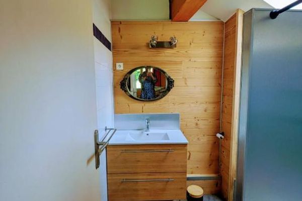 Habitación Familiar con vistas a la montaña