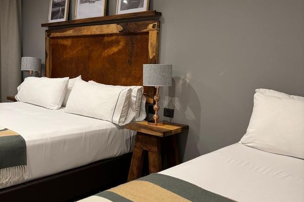 Habitacion Triple Superior