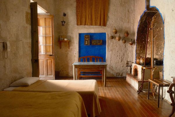 Cuádruple con baño privado