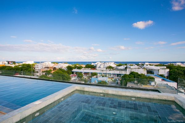 Kaab estudio by the beach