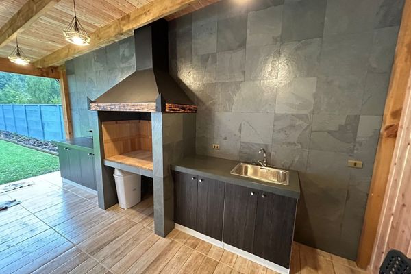 CABAÑA CANTO DE CALAFQUEN 