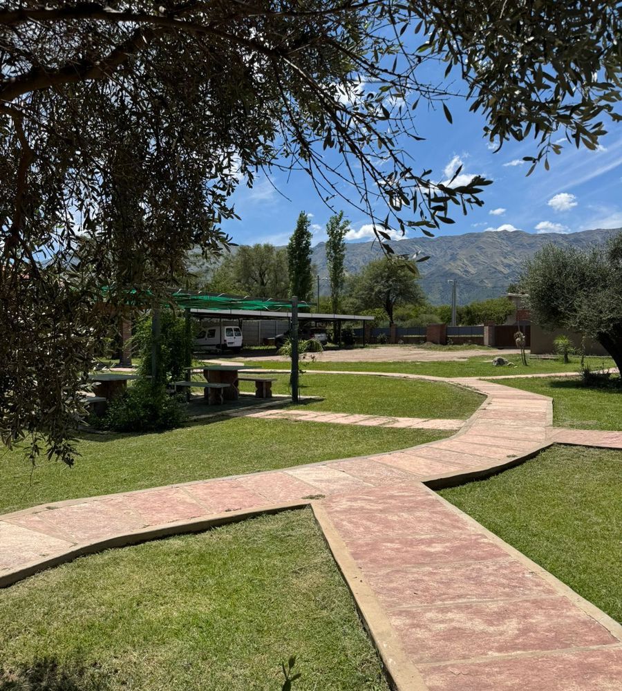 Complejo El Cantar de los Pájaros