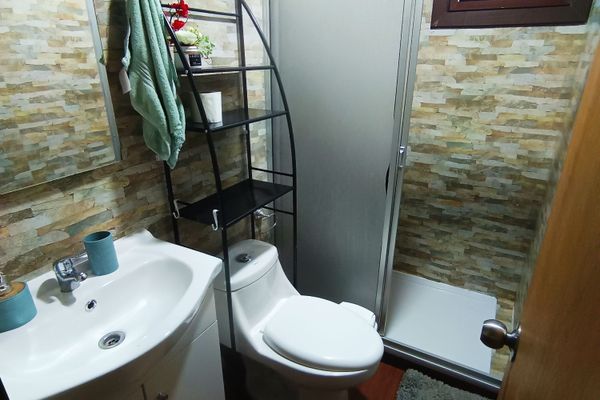 Departamento para 3 personas