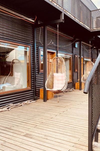 Dt Loft Patagonia.