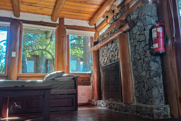 Cabaña Mediana Dúplex