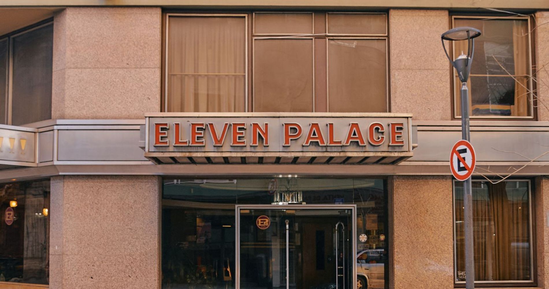 Eleven Palace