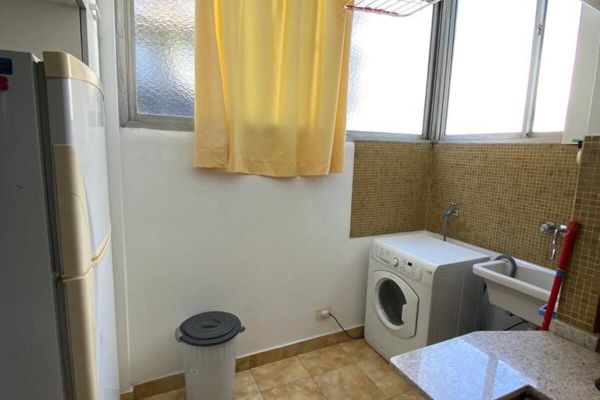 Depto 3 ambientes en calle Malabia, Palermo