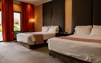 CasinoMagicHotelCasino - 
                            Habitaciones familiares                                