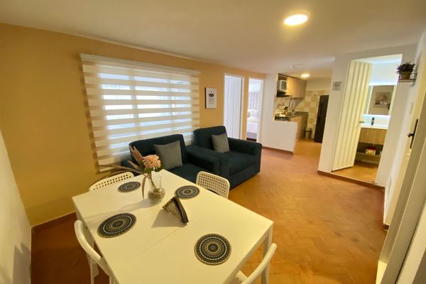 BOGOTÁ SEDE 5 - 202 Apto Familiar en Restrepo Cerca SENA 1 de Mayo