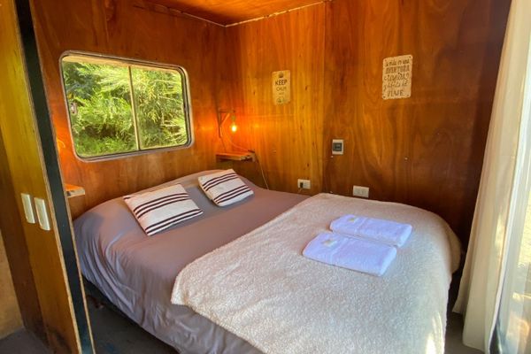 Trailer para dos personas