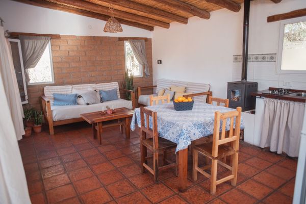 Casa de dos dormitorios