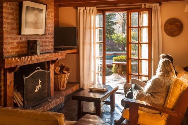 Cabaña de 1 a 6  personas