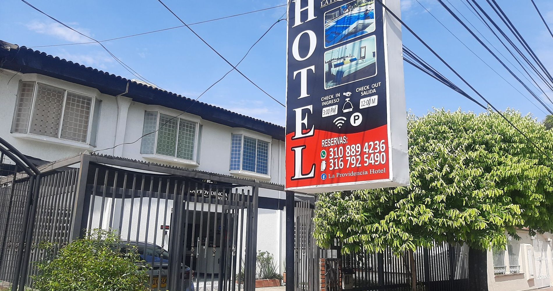 HOTEL NEIVA PROVIDENCIA