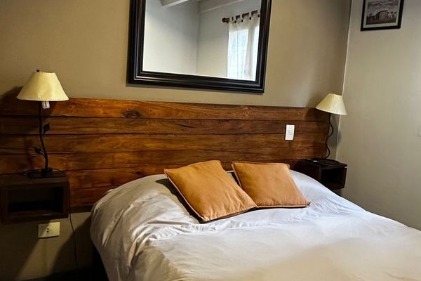 Habitación Doble Matrimonial con baño privado