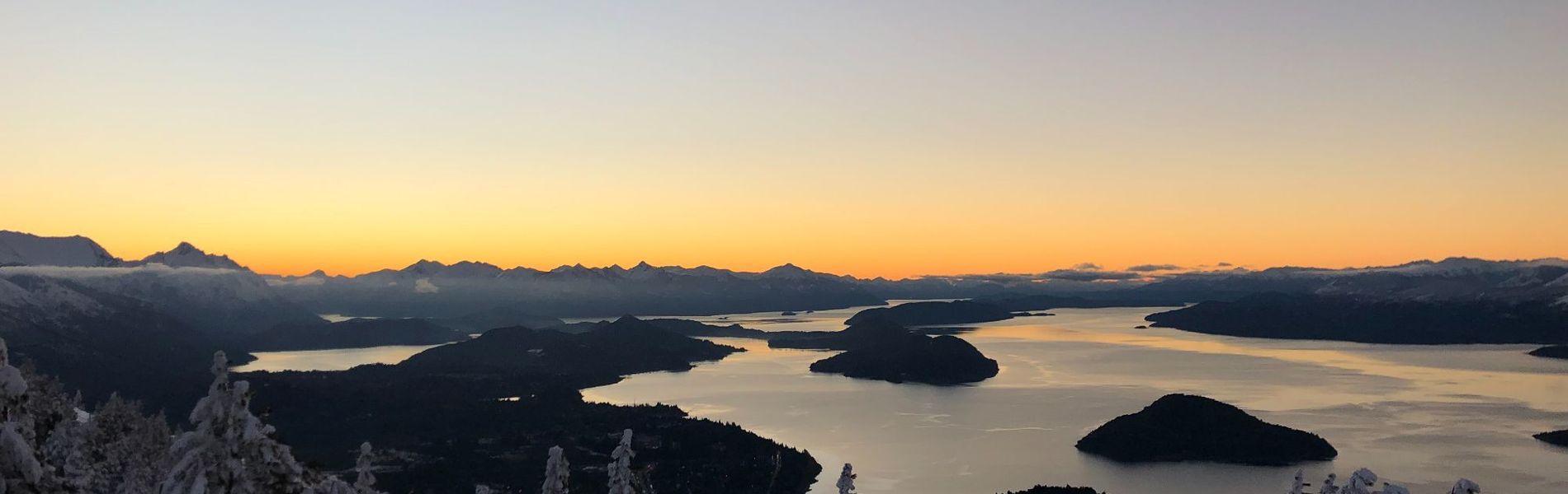 Antu Mahuida Apartments