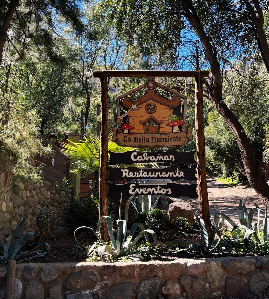 Cabañas La Bella Durmiente