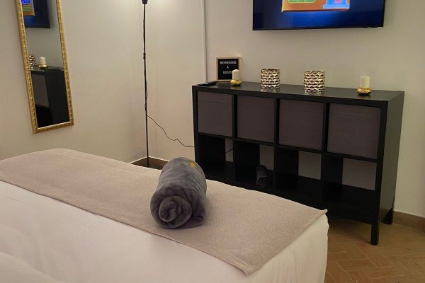 BOGOTÁ SEDE 5 - 201Apto a 2 minutos de Parque la Valvanera