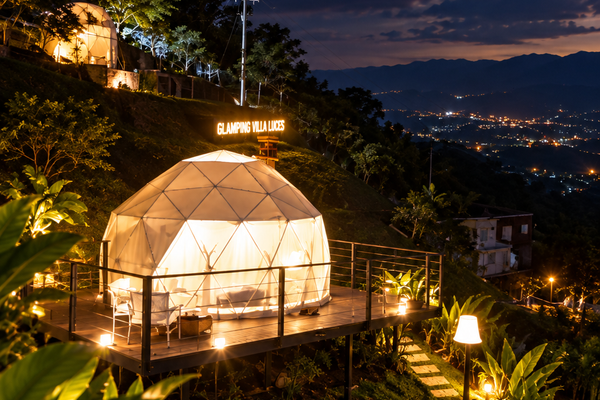 Glamping Junior