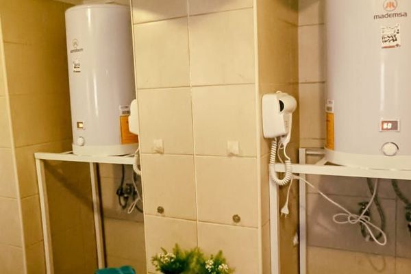 Departamento para 5 personas 