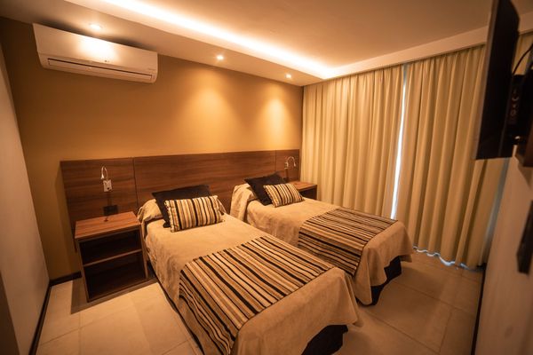 Habitación cuadrúple 