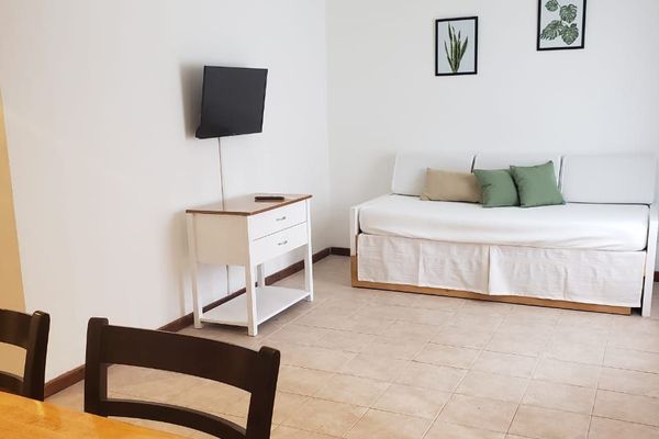 apart 2 ambientes sola planta