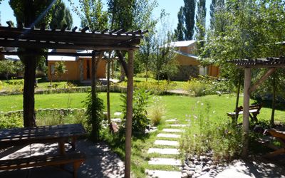 CabanasMonteCoiron - Asadores