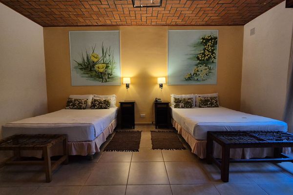 Habitacion Superior Familiar 