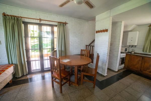 Cabaña de 1 dormitorio