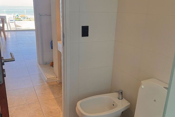 Apart 2 ambientes Comfort con vista al mar