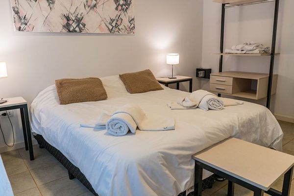 Departamento Cuádruple