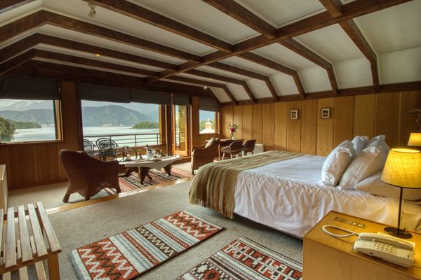 Habitación Capitanía