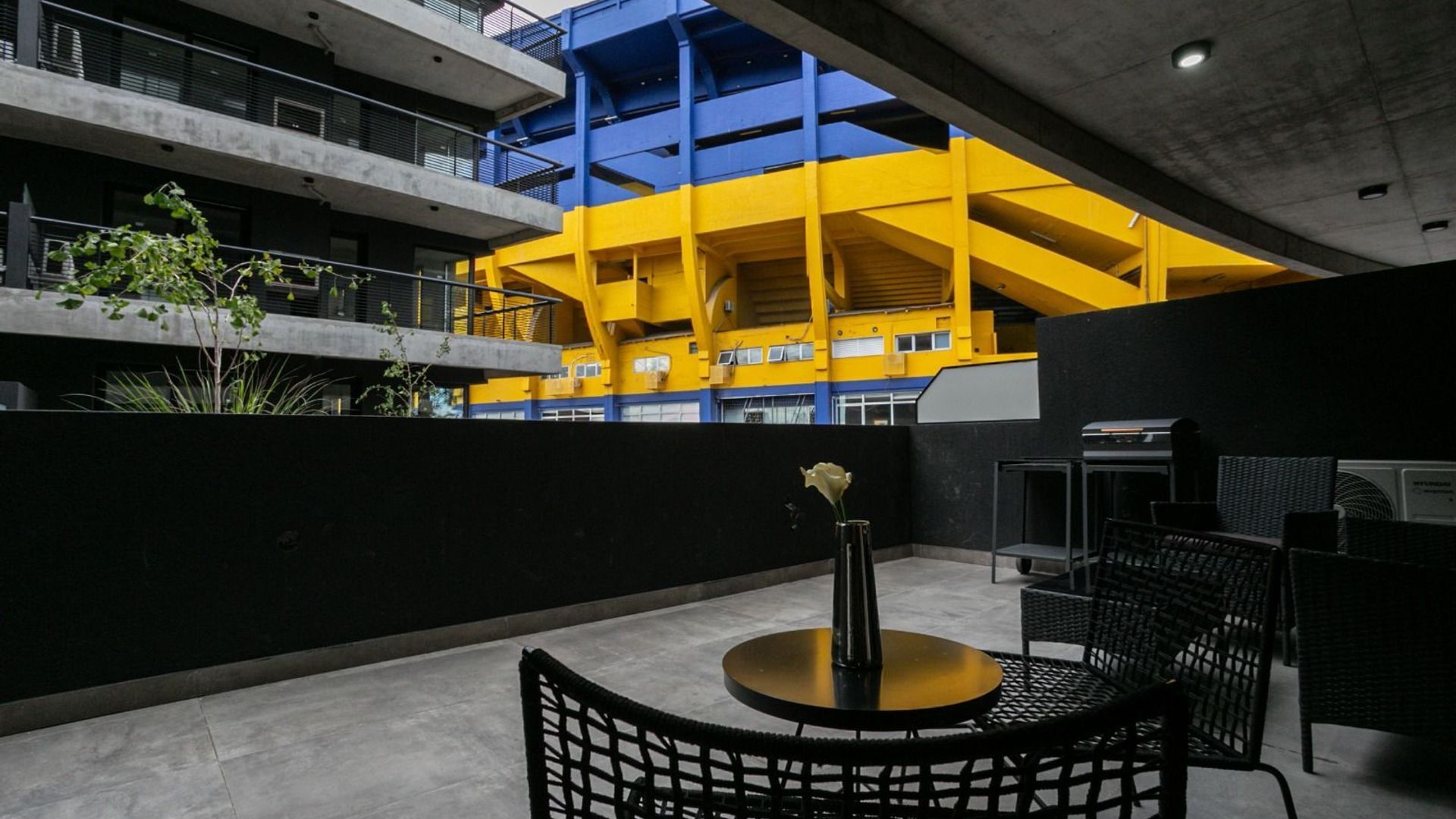 Howard Johnson Undici República De La Boca