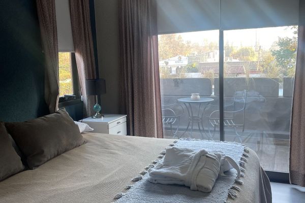 Habitación Triple Executive 