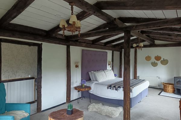 The Patagonian Lodge