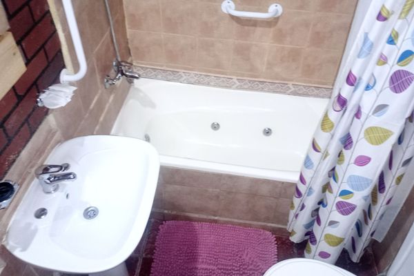 Cabaña para 4 personas