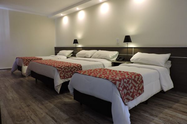 Habitación Cuádruple