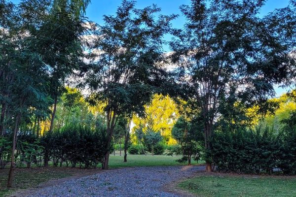 Cabañas Rusticas Chic Norte