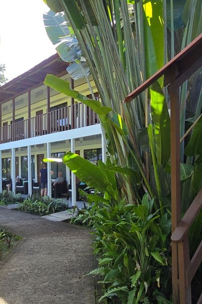 Hotel Tortuguero Beachfront
