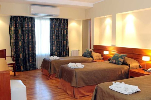 Habitación Quíntuple