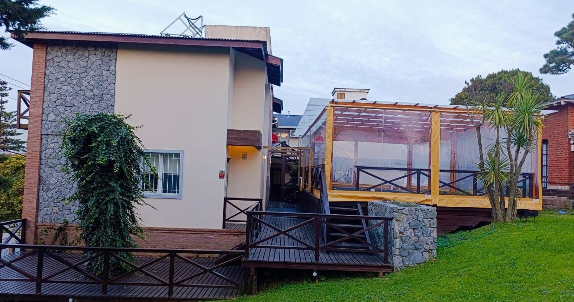 Tangerina Apart Hotel