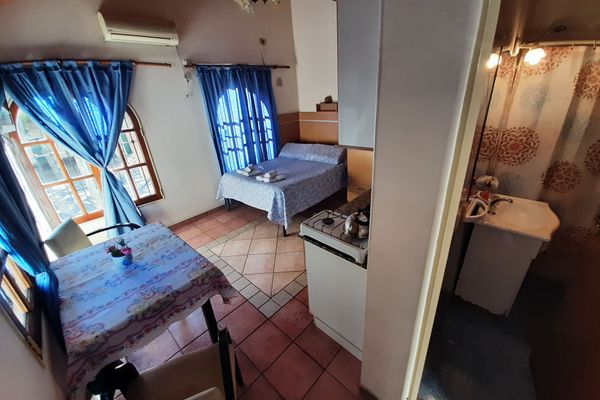 Departamento Cuartito Azul