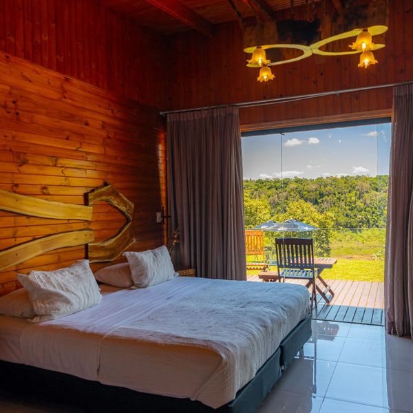 Tupa Lodge