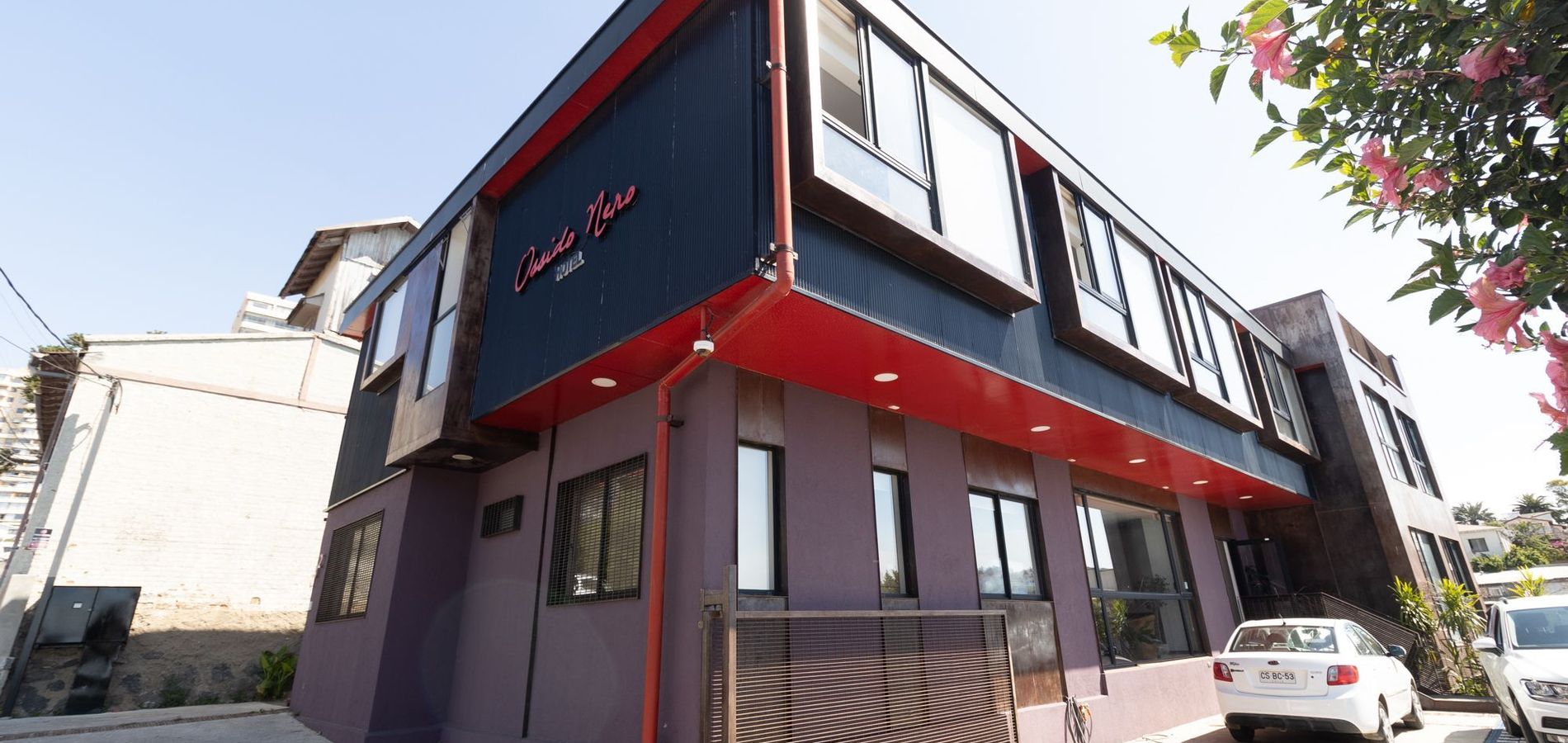 Hotel Boutique Ossido Nero