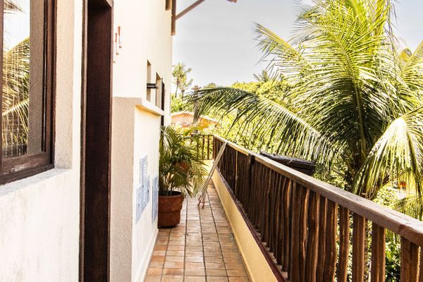 Duplex Jardim - Condomínio Solar Pipa 