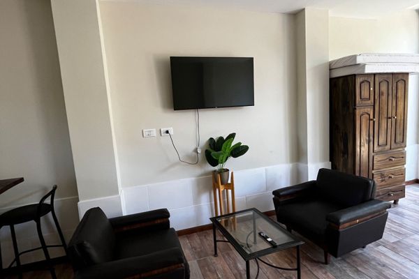 Habitación Quintuple, adaptada para persona con movilidad reducida