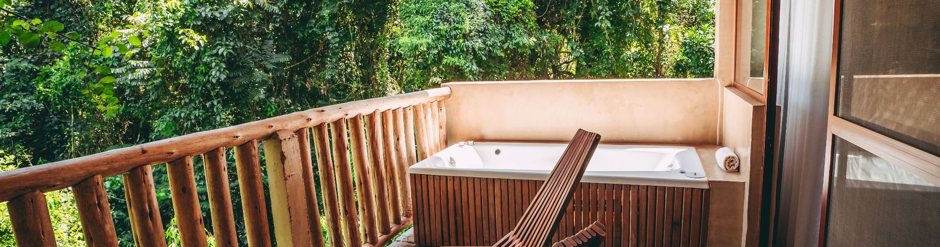 La Aldea de la Selva Lodge