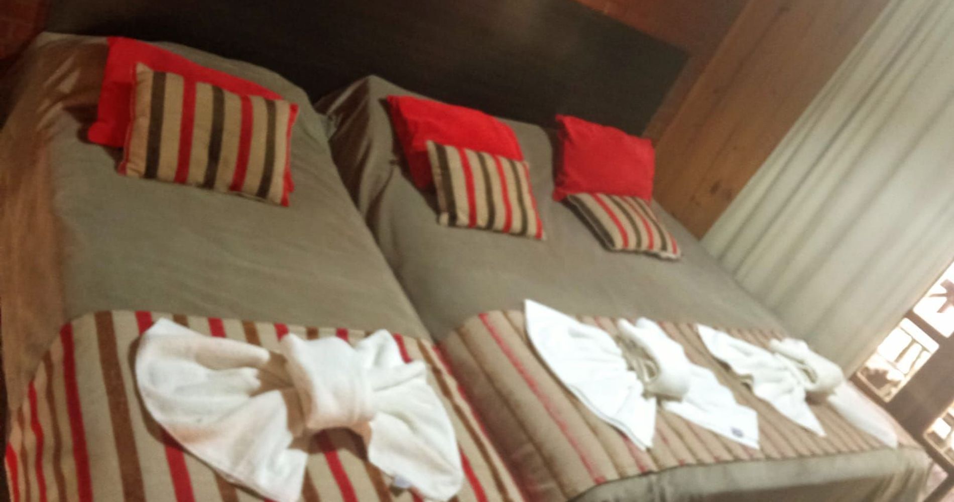 Habitación matrimonial