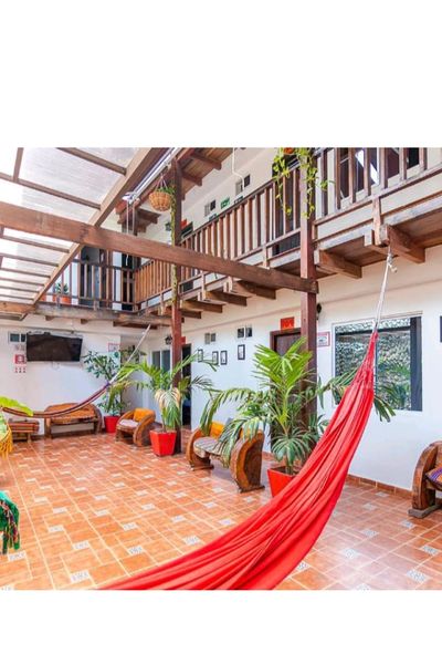 Kayena Hostel santa marta