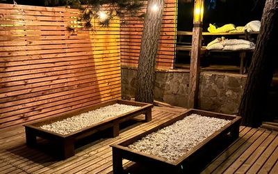 LasLomitasdeGuayacan - Camas de Cuarzo